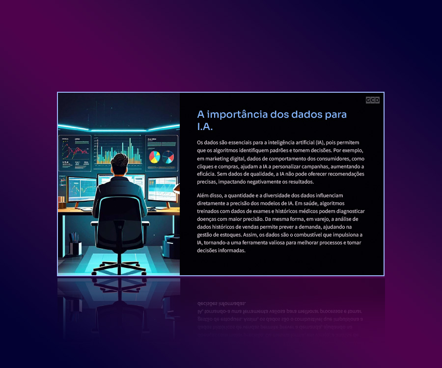 Dados na IA